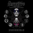 SYMPHONY X — Underworld album cover