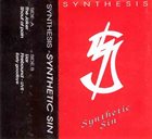 SYNTHESIS Synthetic Sin album cover