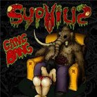 SYPHILIS Bang Gang album cover