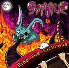 SYPHILIS Ride the Sickness album cover