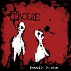 TACERE Emoción Muerte album cover