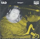 TAD Damaged I & II (with Pussy Galore) album cover