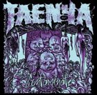 TAENYA Contaminate album cover