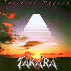 TAKARA Taste of Heaven album cover