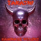 TAKASHI Kamikaze Killers album cover