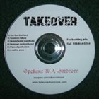 TAKEOVER Takeover album cover
