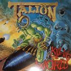 TALIÖN Killing the World album cover