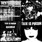 TALK IS POISON Condensed Humanity: The Prank EPs album cover