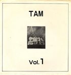 TAM Vol.1 album cover