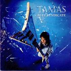 TAMÁS SZEKERES Blue Syndicate album cover