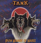 Filth Hounds of Hades album cover