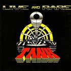 TANK Live and Rare album cover