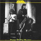 TANK Power of the Hunter album cover