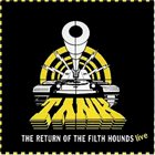 TANK The Return of the Filth Hounds album cover