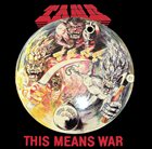 TANK This Means War album cover
