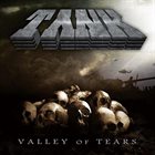 TANK Valley Of Tears album cover