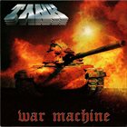 TANK War Machine album cover