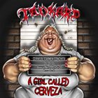 TANKARD A Girl Called Cerveza album cover