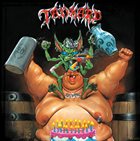 TANKARD B-Day album cover