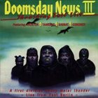TANKARD Doomsday News III - Thrashing East Live album cover