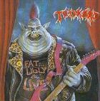 TANKARD Fat... Ugly & Live album cover