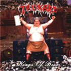 TANKARD Kings of Beer album cover