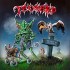 TANKARD — One Foot in the Grave album cover