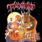 TANKARD The Beauty and the Beer album cover