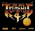 TANKARD The Big Teutonic 4 album cover