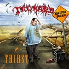 TANKARD Thirst album cover