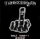 TANKCSAPDA Baj Van!! album cover