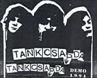 TANKCSAPDA Demo 1991 album cover