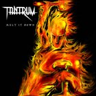 TANTRUM Melt It Down album cover