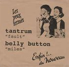 TANTRUM Les Yeux Fermés album cover