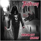 TANTRUM (NJ) Trenton City Murders album cover