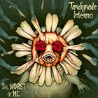 TARDIGRADE INFERNO The Worst of Me album cover