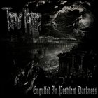 TARDUS MORTEM Engulfed in Pestilent Darkness album cover