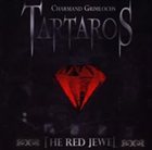 TARTAROS The Red Jewel album cover