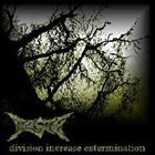 TASTE Division Increase Extermination album cover