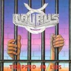 TAURUS Trapped in Lies album cover