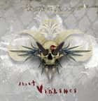 TEARING BLOOD About Violence album cover