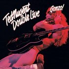 TED NUGENT Double Live Gonzo! album cover