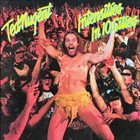 TED NUGENT Intensities In 10 Cities album cover