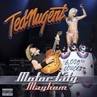 TED NUGENT Motor City Mayhem album cover