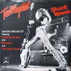 TED NUGENT Shock Waves album cover