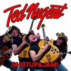 TED NUGENT Shutup & Jam! album cover