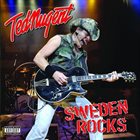 TED NUGENT Sweden Rocks album cover