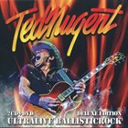 TED NUGENT Ultralive Ballisticrock album cover