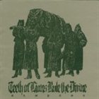 TEETH OF LIONS RULE THE DIVINE Rampton Album Cover