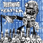 TEETHING Teething / Feastem album cover